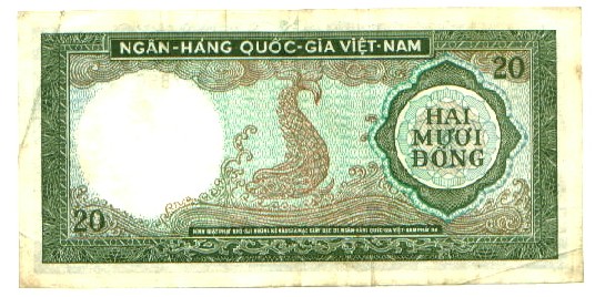 North-And-South-Vietnam-Notes-From-My-Collection
